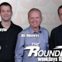 The Jox Roundtable weekdays 10a-2p